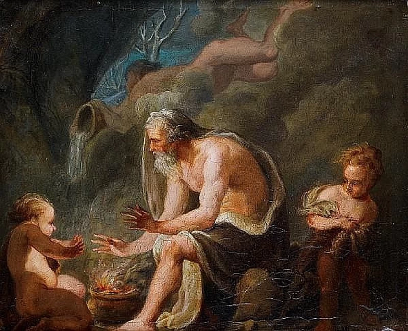 Allegoria dell'inverno